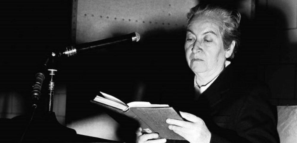 Gabriela Mistral — 10 Poemas de Gabriela  Mistral (7)