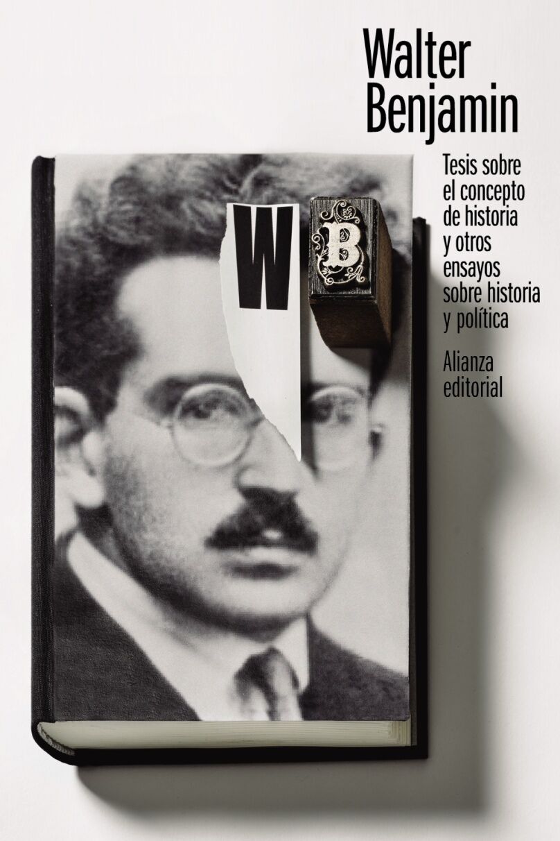 Walter Benjamin — 6 Poemas y 1 conferencia de Walter Benjamín (4)
