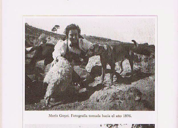 Las Imprescindibles — María Goyri (3)