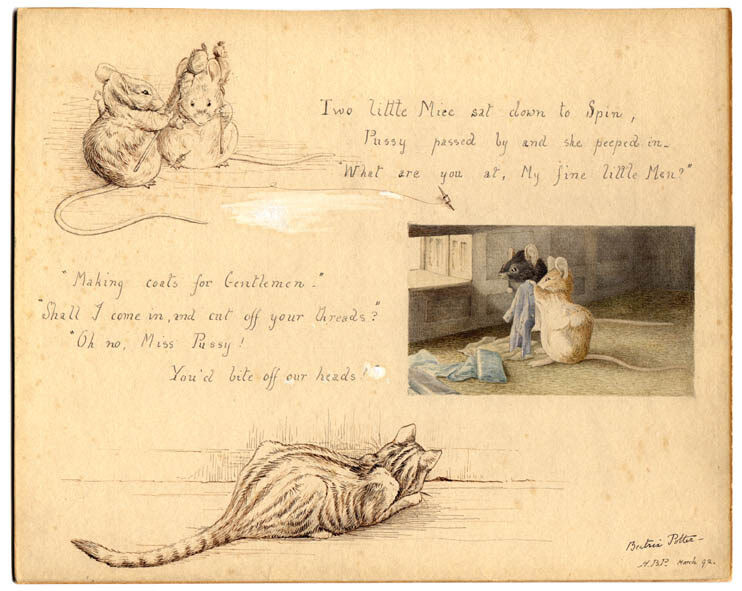Las Imprescindibles — Beatrix Potter (4)