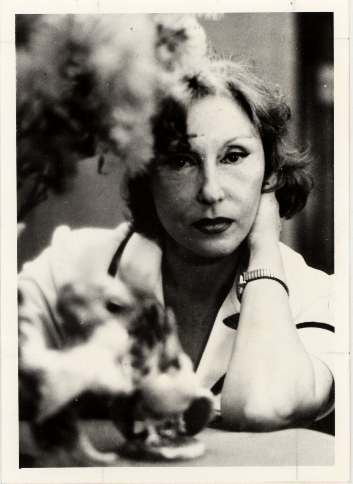 Marguerite Yourcenar visual (6)