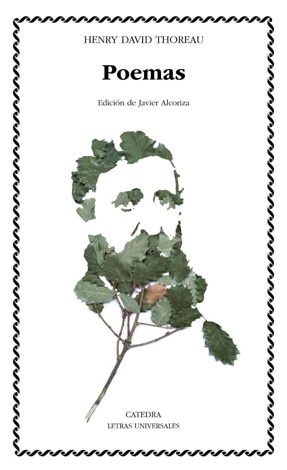 Henry David Thoreau — 8 Poemas y dos textos de Henry D. Thoreau (7)