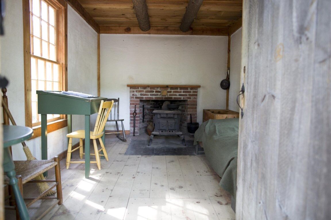 Henry David Thoreau — 8 Poemas y dos textos de Henry D. Thoreau