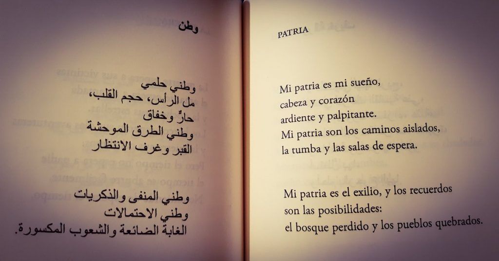 9 Poemas de Saniya Saleh سنية صالح