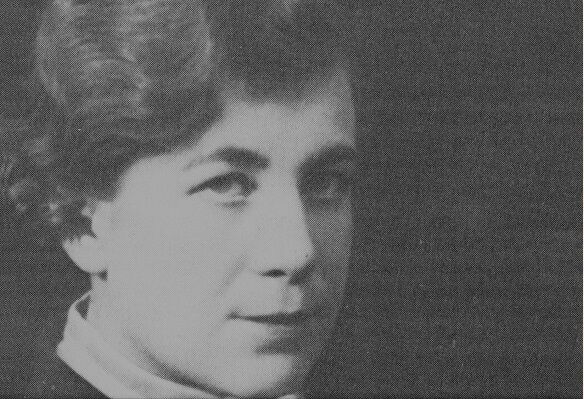 5 Poemas de Agnes von Krusenstjerna