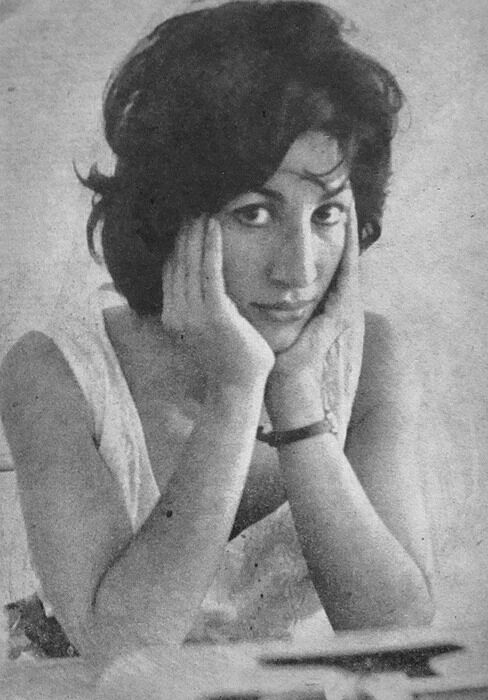7 Poemas de Forough Farrokhzad فروغ فرخزاد (7)