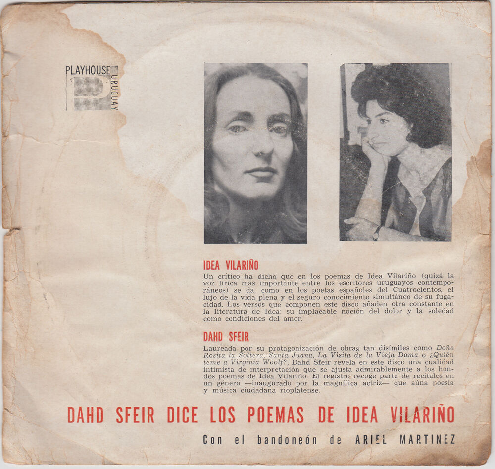 15 Poemas de Idea Vilariño (8)