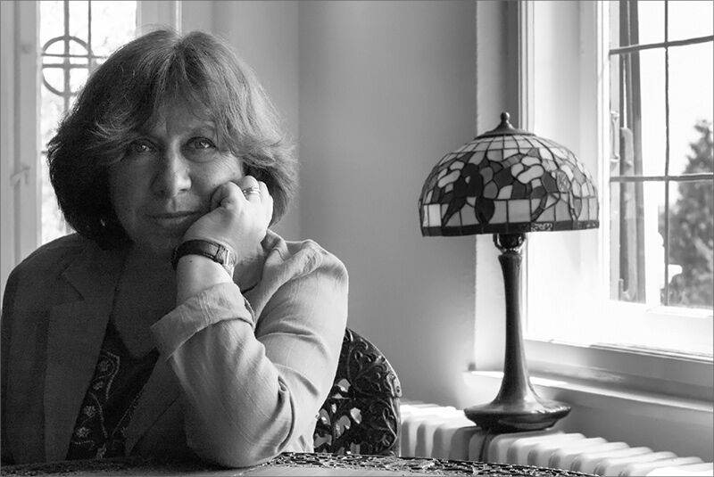 Las Imprescindibles — Svetlana Aleksándrovna Aleksiévich (2)