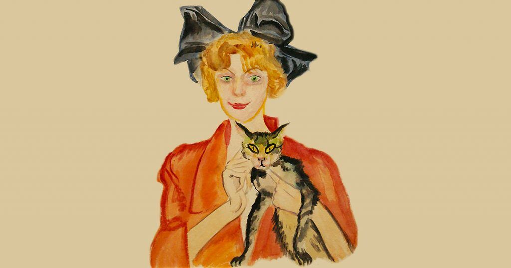 6 Poemas de Irina Odoevtseva (6)