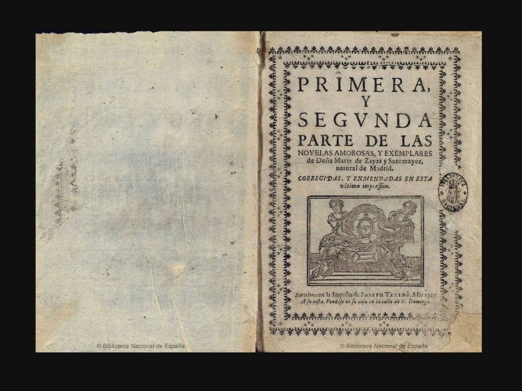 9 poemas de María de Zayas Sotomayor (2)