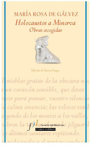 María Rosa de Gálvez — 8 Poemas de María Rosa De Gálvez (7)