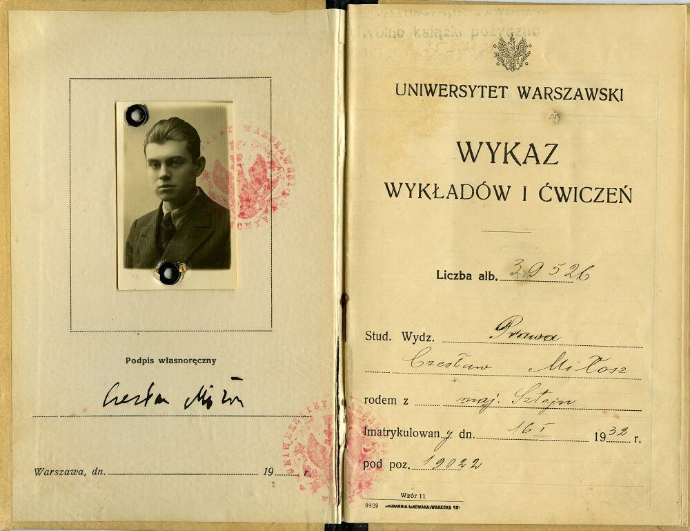 15 Poemas de Czesław Miłosz (5)