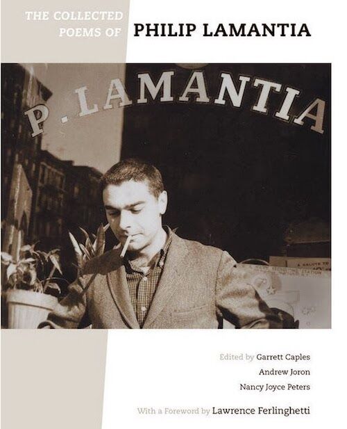 Beat Generation — 13 Poemas de Philip Lamantia (8)