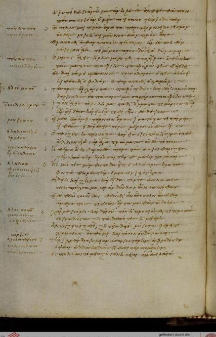 Epigramas de Ánite de Tegea