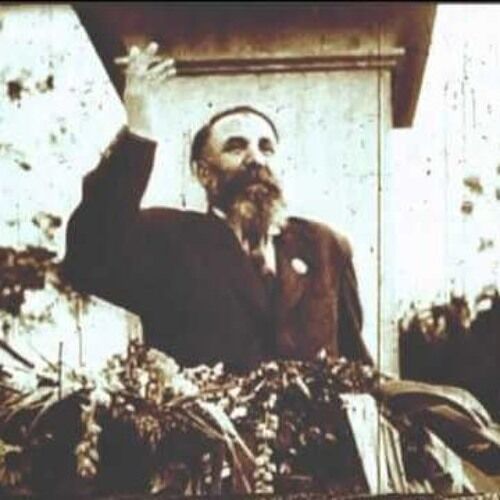 Galaktion Tabidze გალაკტიონ ტაბიძე — 6 Poemas de Galaktion Tabidze (5)