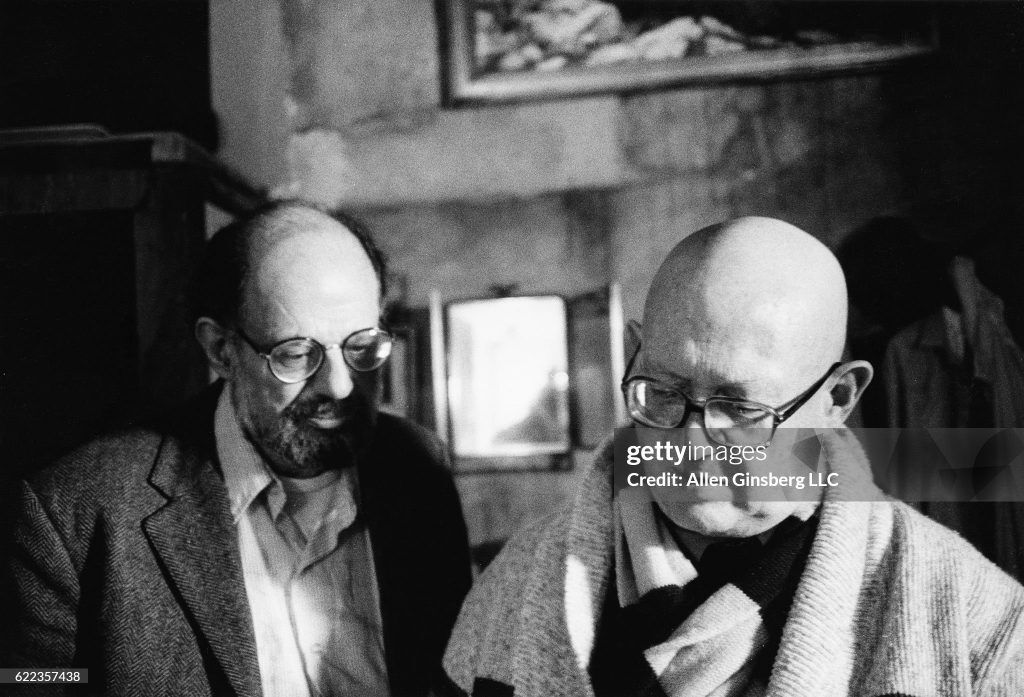 Beat Generation — 8 Poemas de Philip Whalen (6)