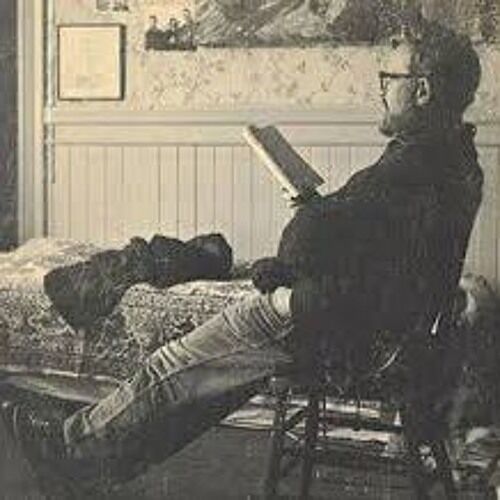 Beat Generation — 8 Poemas de Philip Whalen (4)