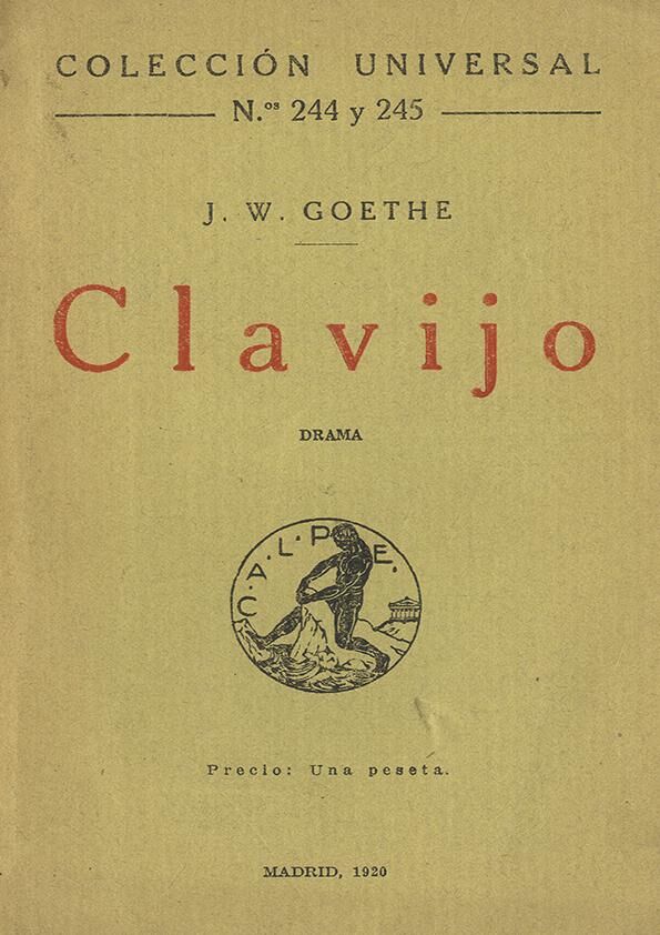 12 Poemas de Johann Wolfgang von Goethe (4)