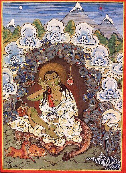 Jetsun Milarepa — 7 Poemas de Milarepa (7)