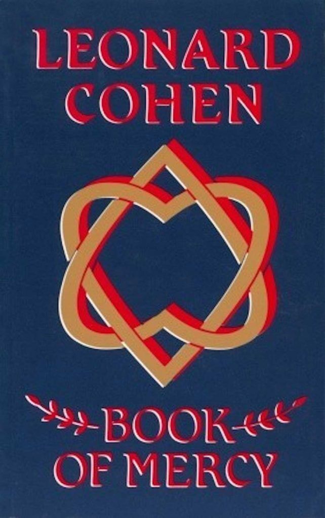 Cantautoras/es — 6 Poemas y un discurso de Leonard Cohen (10)