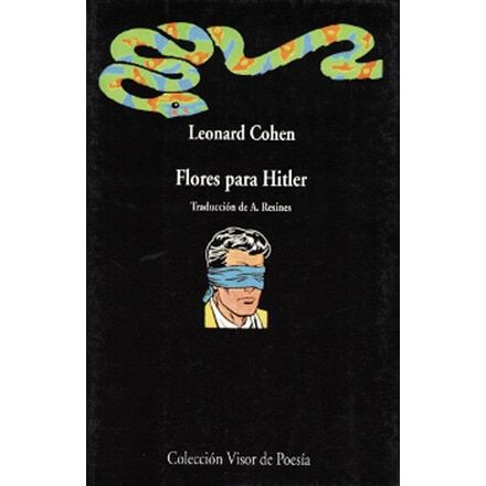 Cantautoras/es — 6 Poemas y un discurso de Leonard Cohen (5)
