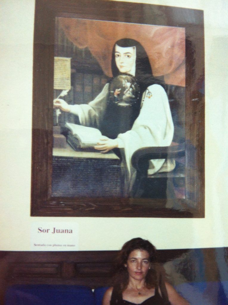 Sibilas de Dios — 11 Poemas de Sor Juana Inés De la Cruz (5)