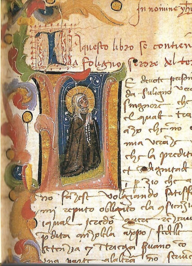 Ángela de Foligno (3)
