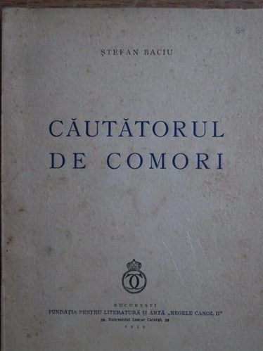 8 Poemas y un ensayo de Ștefan Baciu