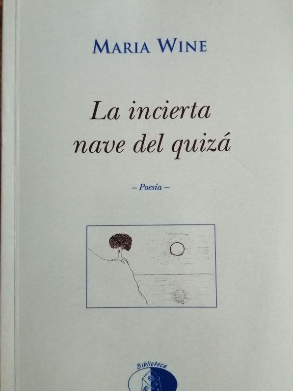 12 Poemas de Maria Wine