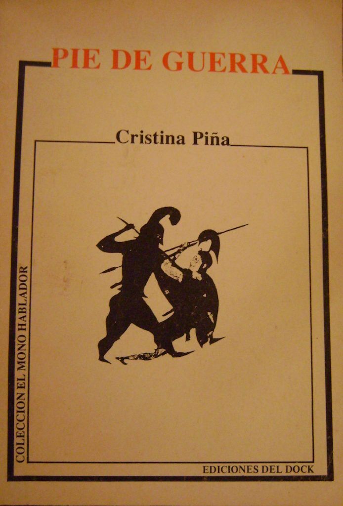 9 Poemas de Cristina Piña