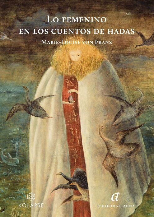 Las Imprescindibles — Marie-Louise von Franz (4)