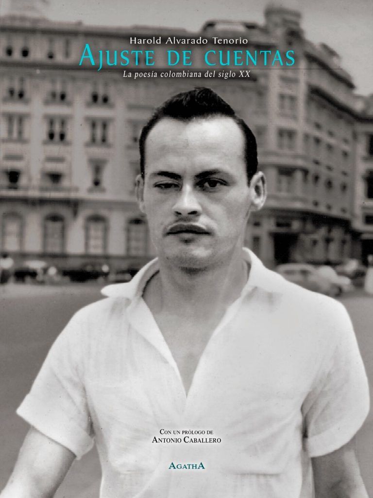 7 Poemas de Harold Alvarado Tenorio