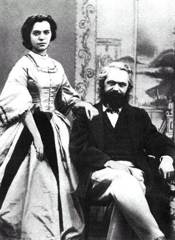 Jenny von Westphalen (3)