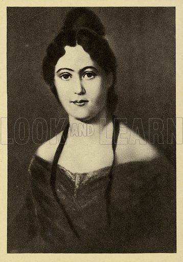 Jenny von Westphalen