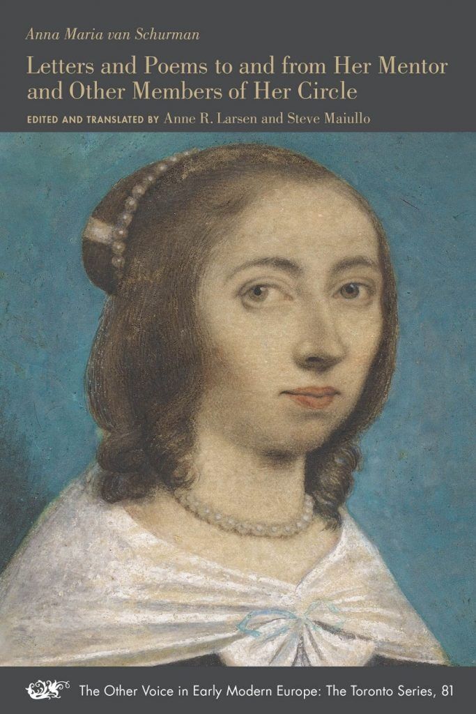 Anna Maria van Schurman — Anna Maria van Schurman (4)