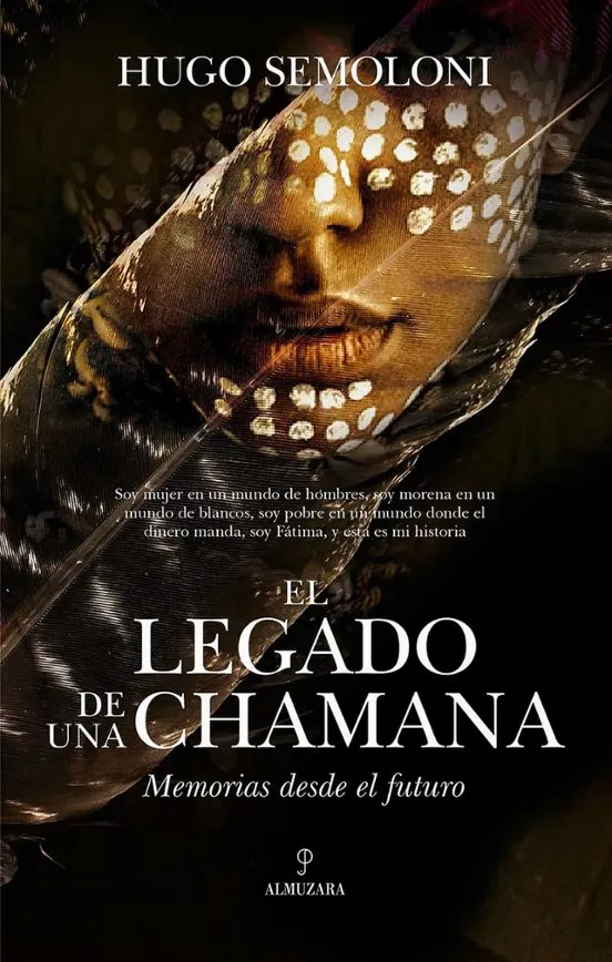 Portada El Legado de una Chamana