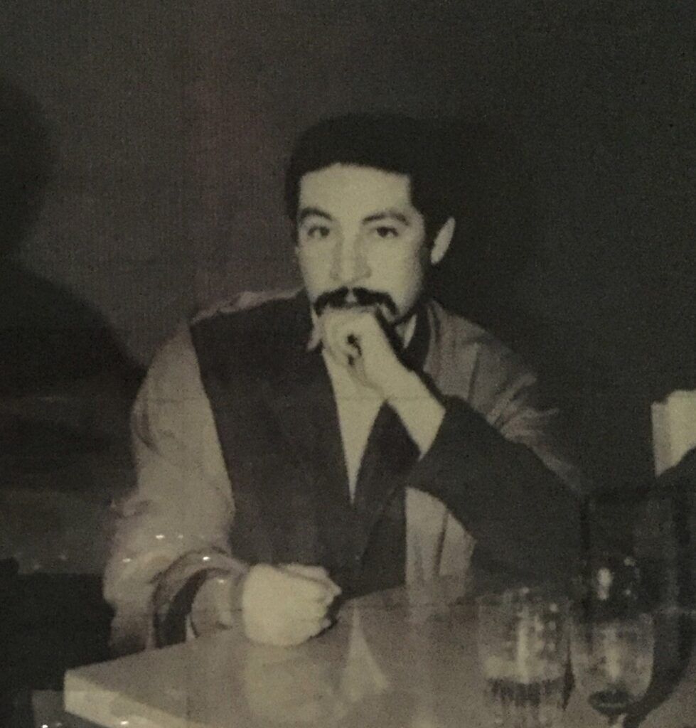 Juan Carlos Bustriazo Ortiz​ — 9 Poemas de Juan Carlos Bustriazo Ortiz