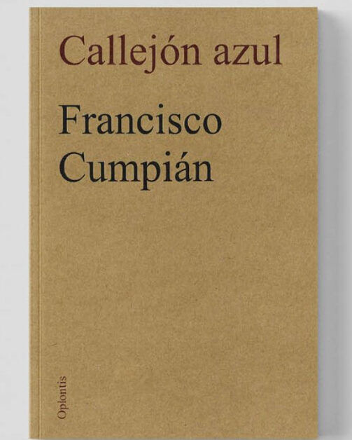 Francisco Cumpián — 9 Poemas de Paco Cumpián (6)