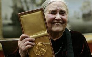 Doris Lessing