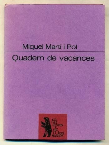 7 Poemas de Miquel Martí i Pol (3)