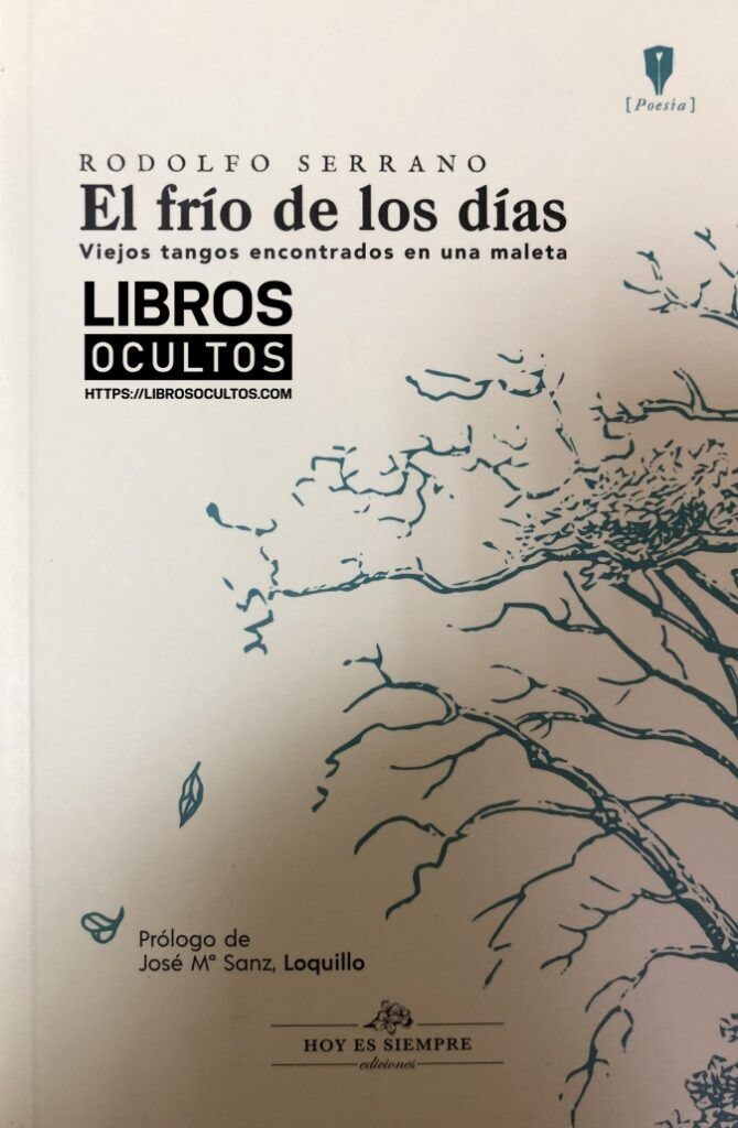 12 Poemas de Rodolfo Serrano