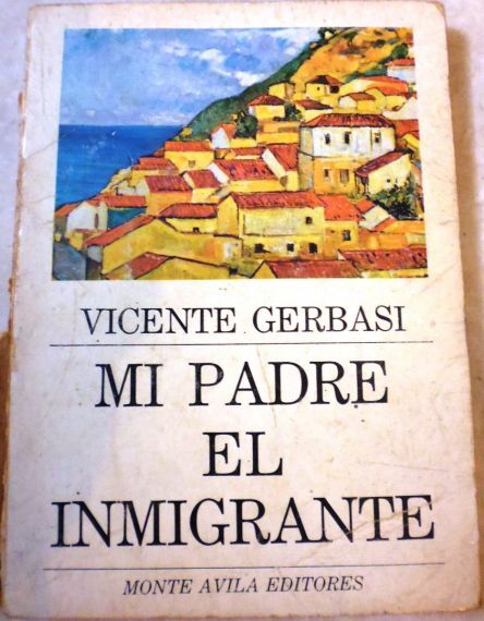 12 poemas de Vicente Gerbasi