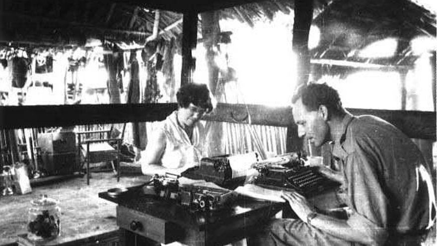 Las Imprescindibles — Poemas de Margaret Mead (3)