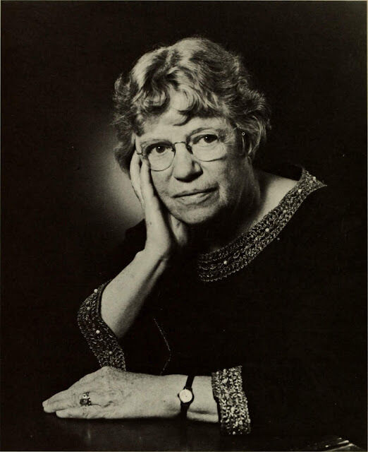 Las Imprescindibles — Poemas de Margaret Mead (2)