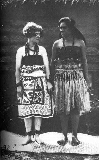 Las Imprescindibles — Poemas de Margaret Mead