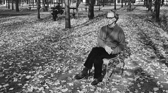 10 Poemas de Arnaldo Calveyra