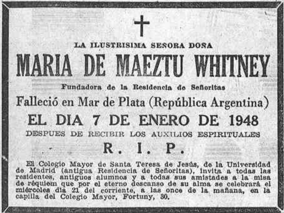 María de Maeztu  (8)