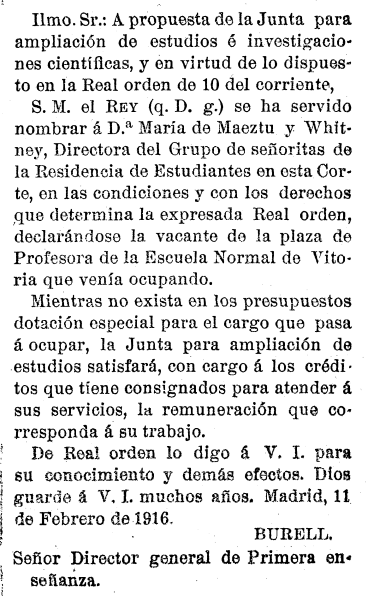 María de Maeztu  (3)