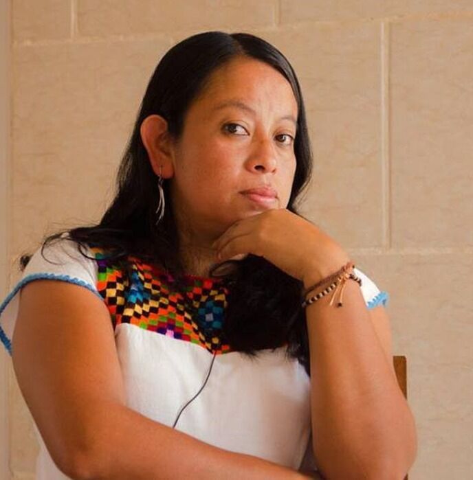 Juana Peñate Montejo-Nación Maya, ch’ol — 8 Poemas de Juana Peñate Montejo (4)