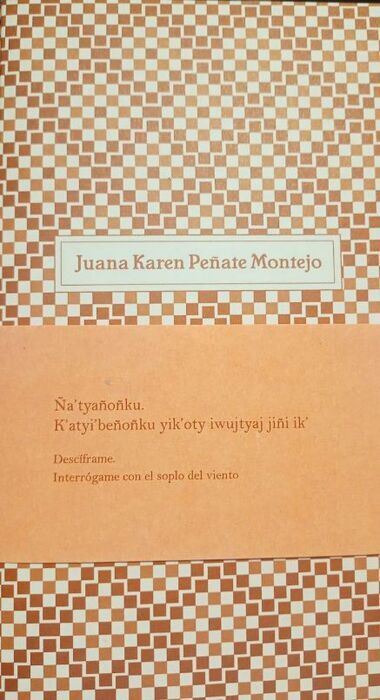 Juana Peñate Montejo-Nación Maya, ch’ol — 8 Poemas de Juana Peñate Montejo (7)